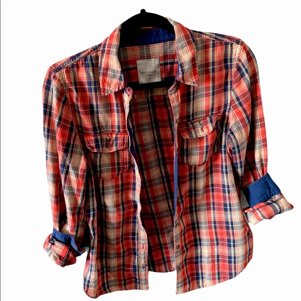 women’s flannel